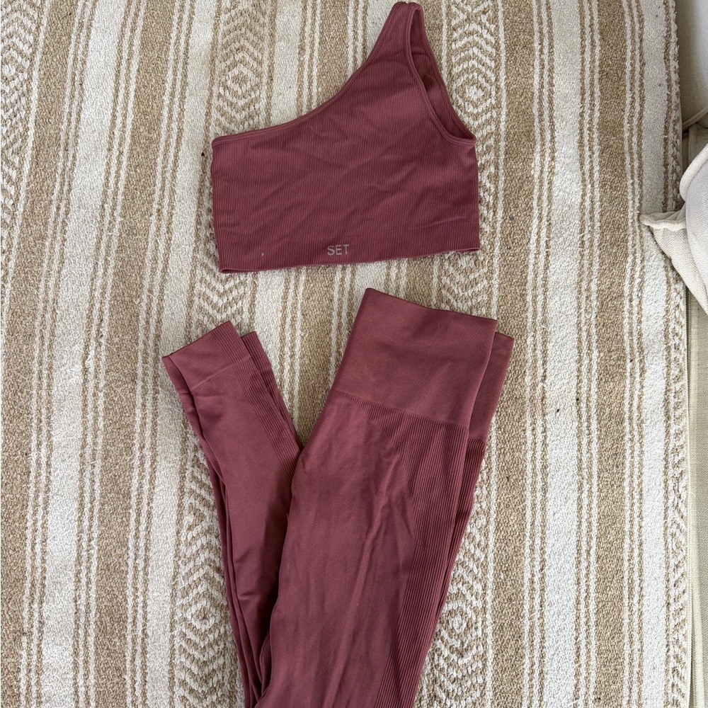 SET Active Workout Set